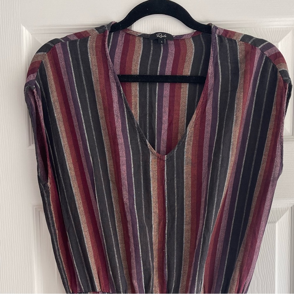 Rails Dress